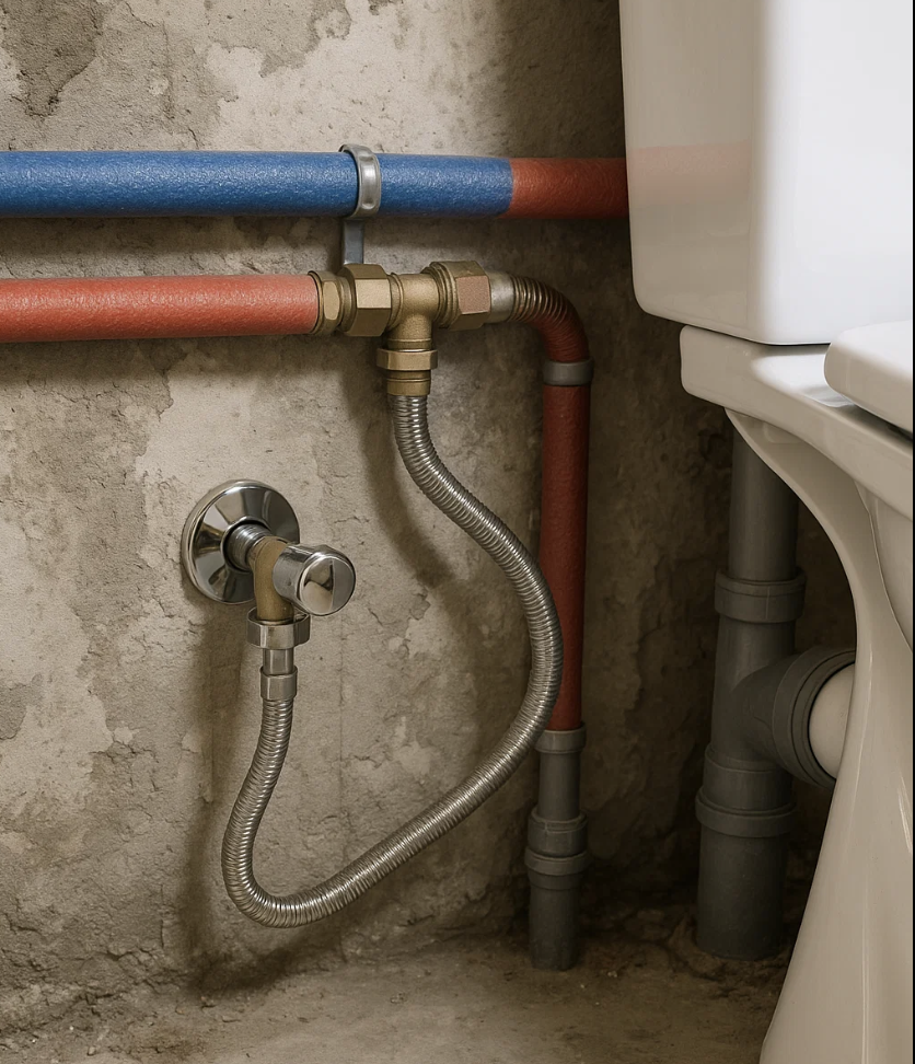 Sanitärinstallation